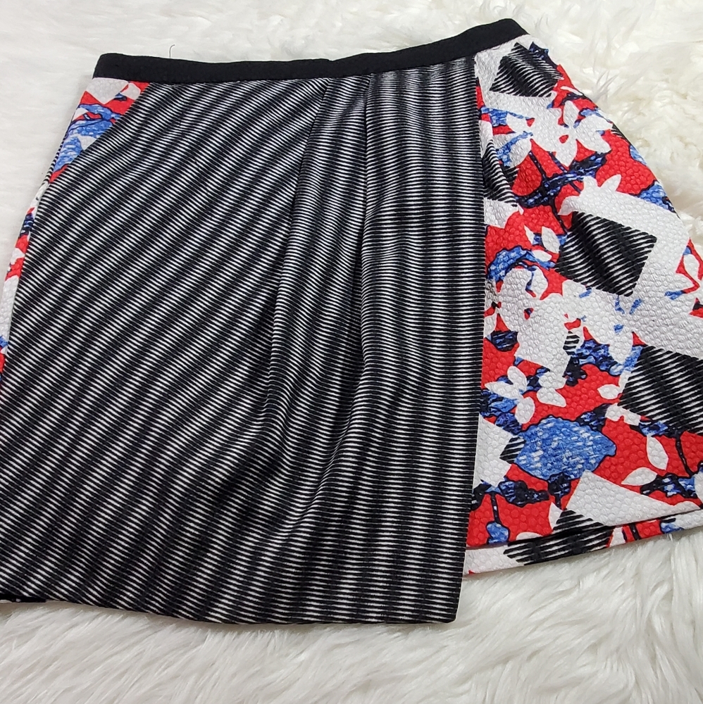 Peter Pilotto women's mini skirt size 10